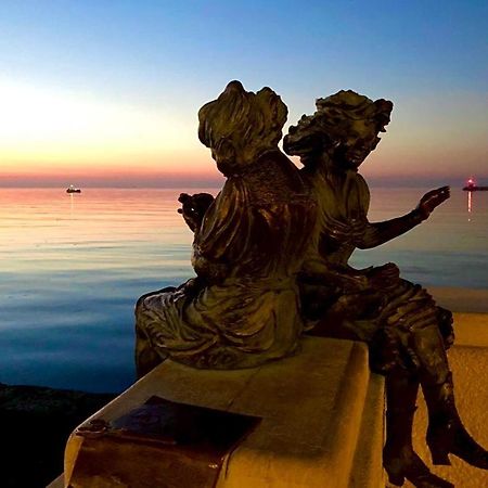 Aparthotel Torretta Eight Trieste Dış mekan fotoğraf