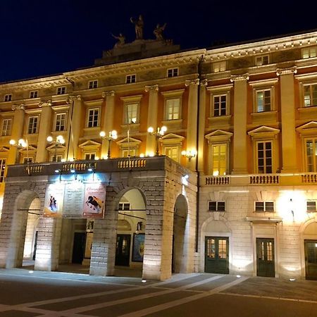 Aparthotel Torretta Eight Trieste Dış mekan fotoğraf