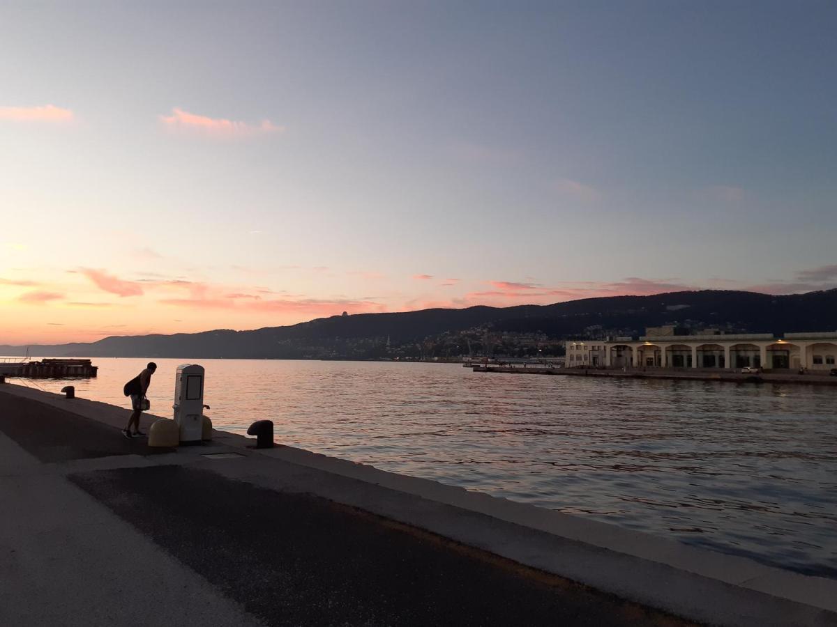 Aparthotel Torretta Eight Trieste Dış mekan fotoğraf