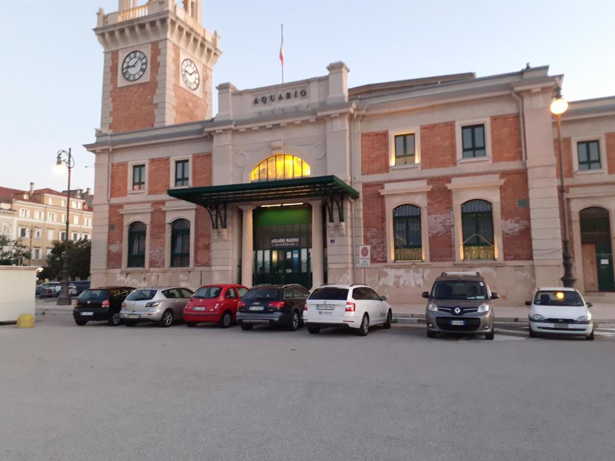 Aparthotel Torretta Eight Trieste Dış mekan fotoğraf