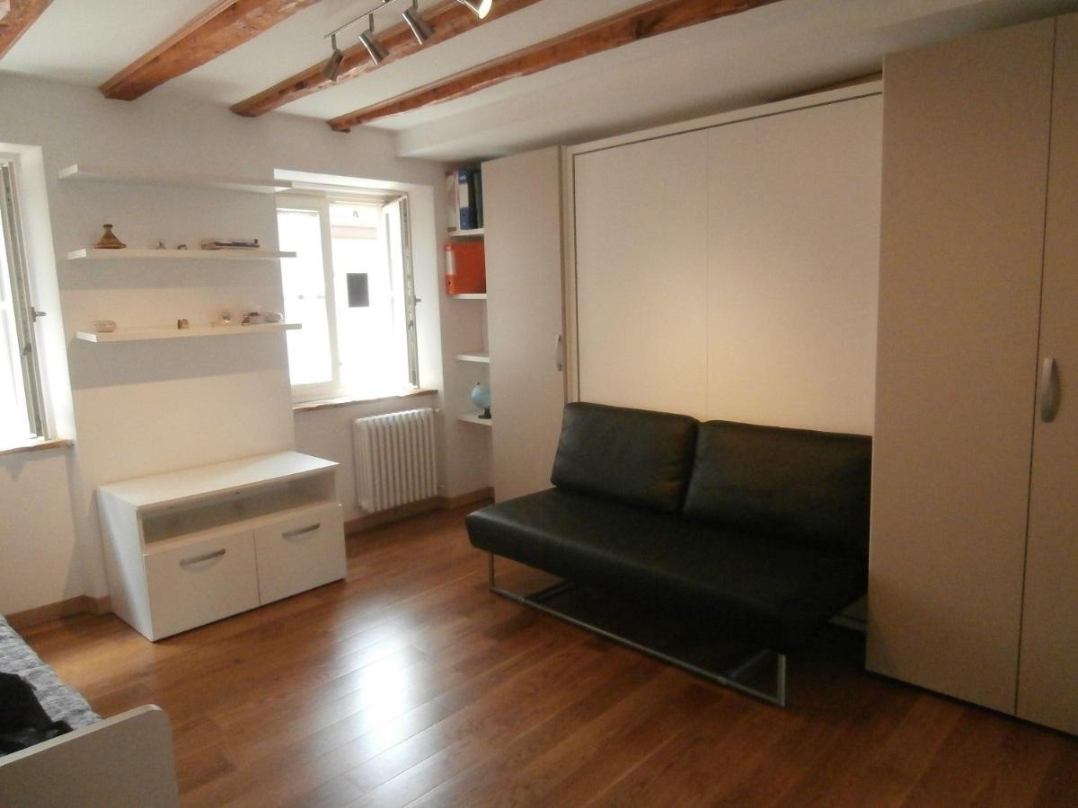 Aparthotel Torretta Eight Trieste Dış mekan fotoğraf