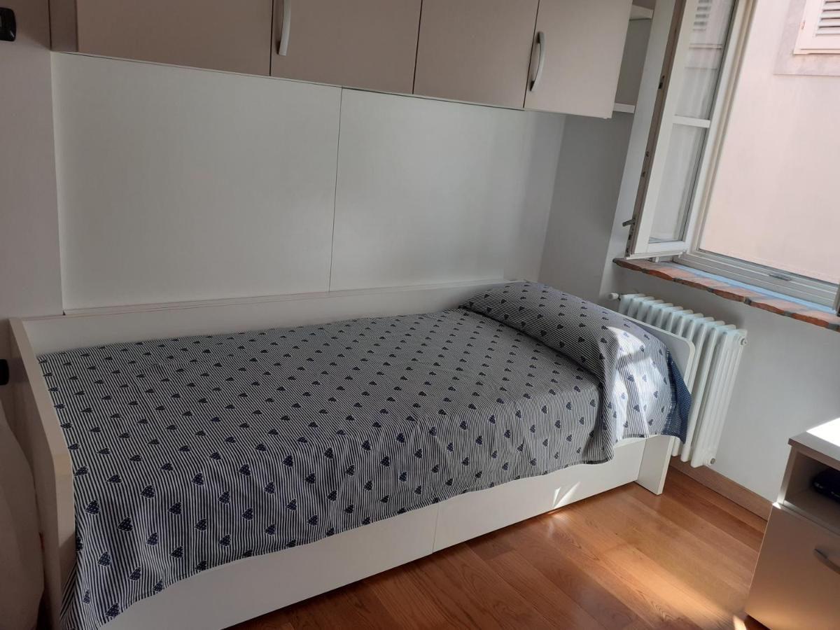 Aparthotel Torretta Eight Trieste Dış mekan fotoğraf