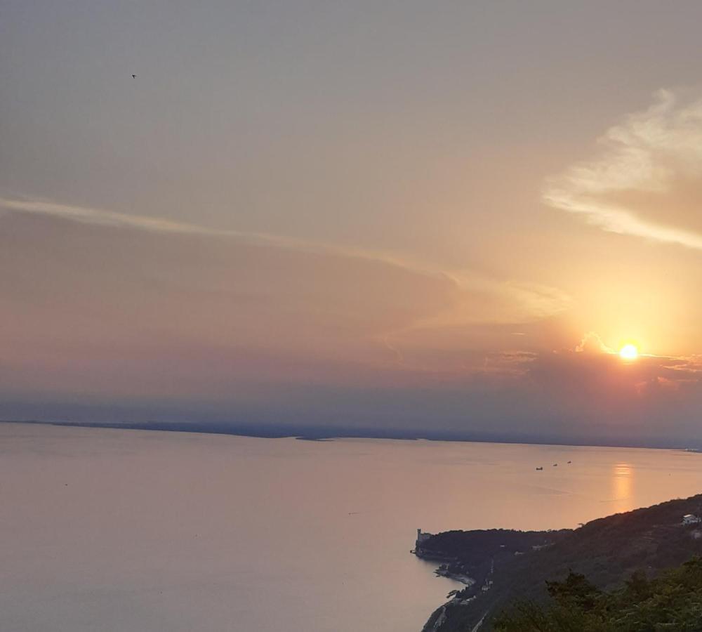 Aparthotel Torretta Eight Trieste Dış mekan fotoğraf