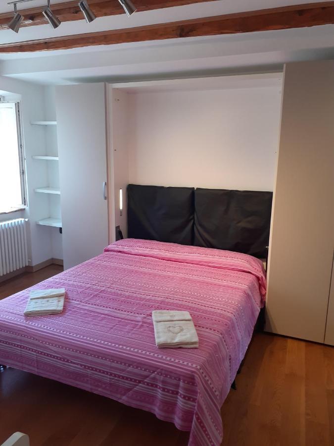 Aparthotel Torretta Eight Trieste Dış mekan fotoğraf
