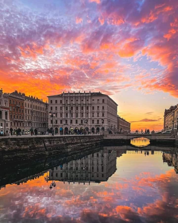 Aparthotel Torretta Eight Trieste Dış mekan fotoğraf