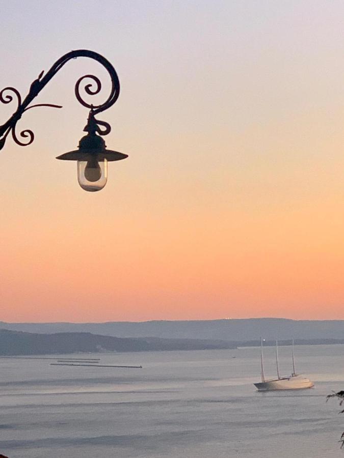Aparthotel Torretta Eight Trieste Dış mekan fotoğraf