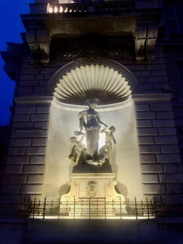 Aparthotel Torretta Eight Trieste Dış mekan fotoğraf