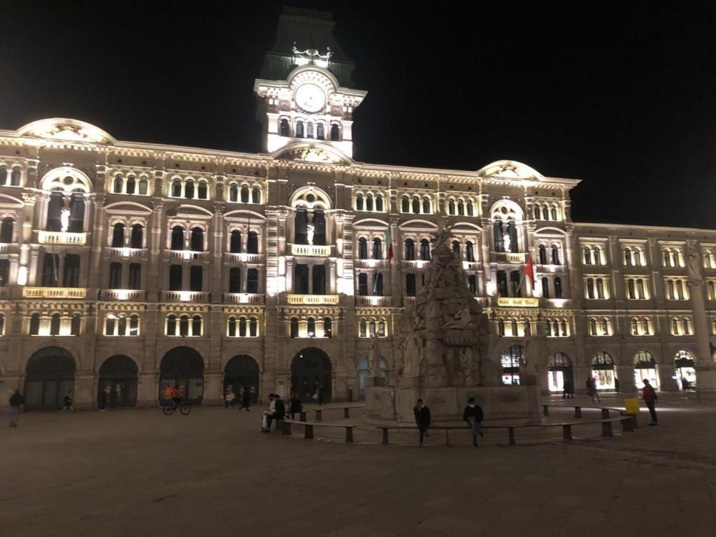 Aparthotel Torretta Eight Trieste Dış mekan fotoğraf