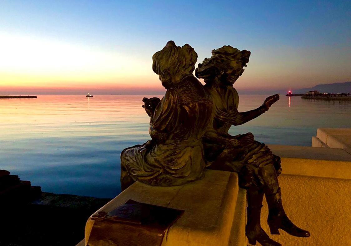 Aparthotel Torretta Eight Trieste Dış mekan fotoğraf