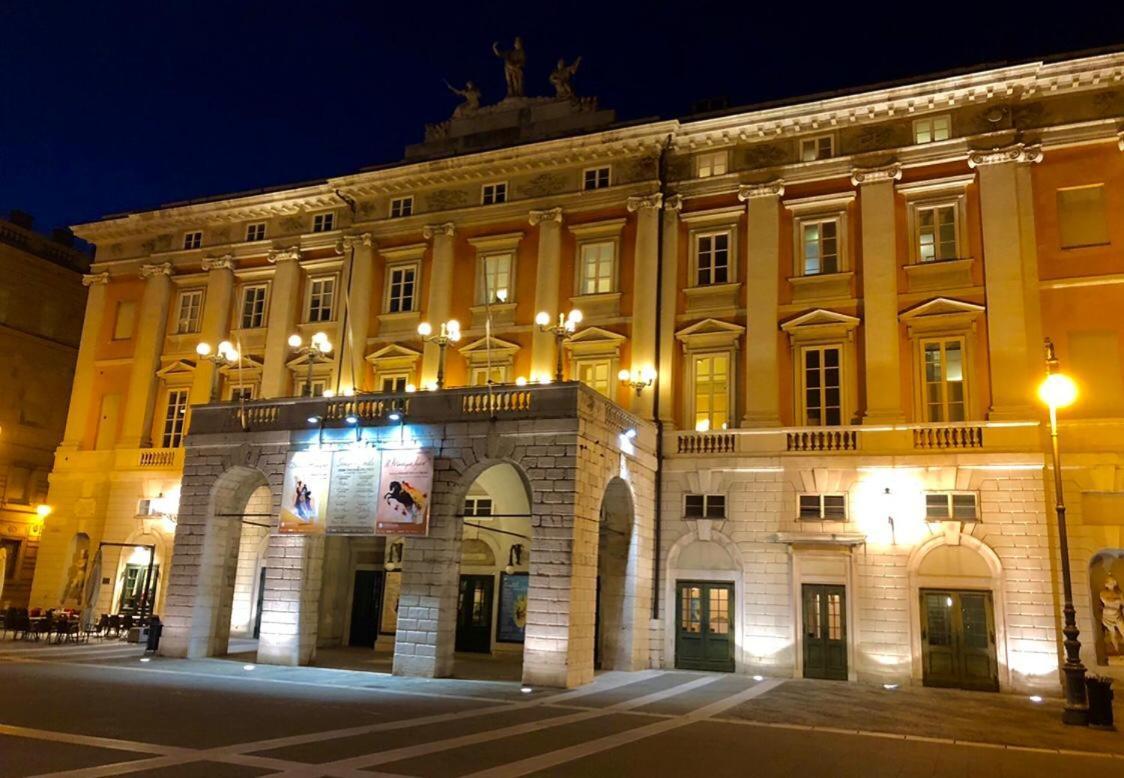 Aparthotel Torretta Eight Trieste Dış mekan fotoğraf